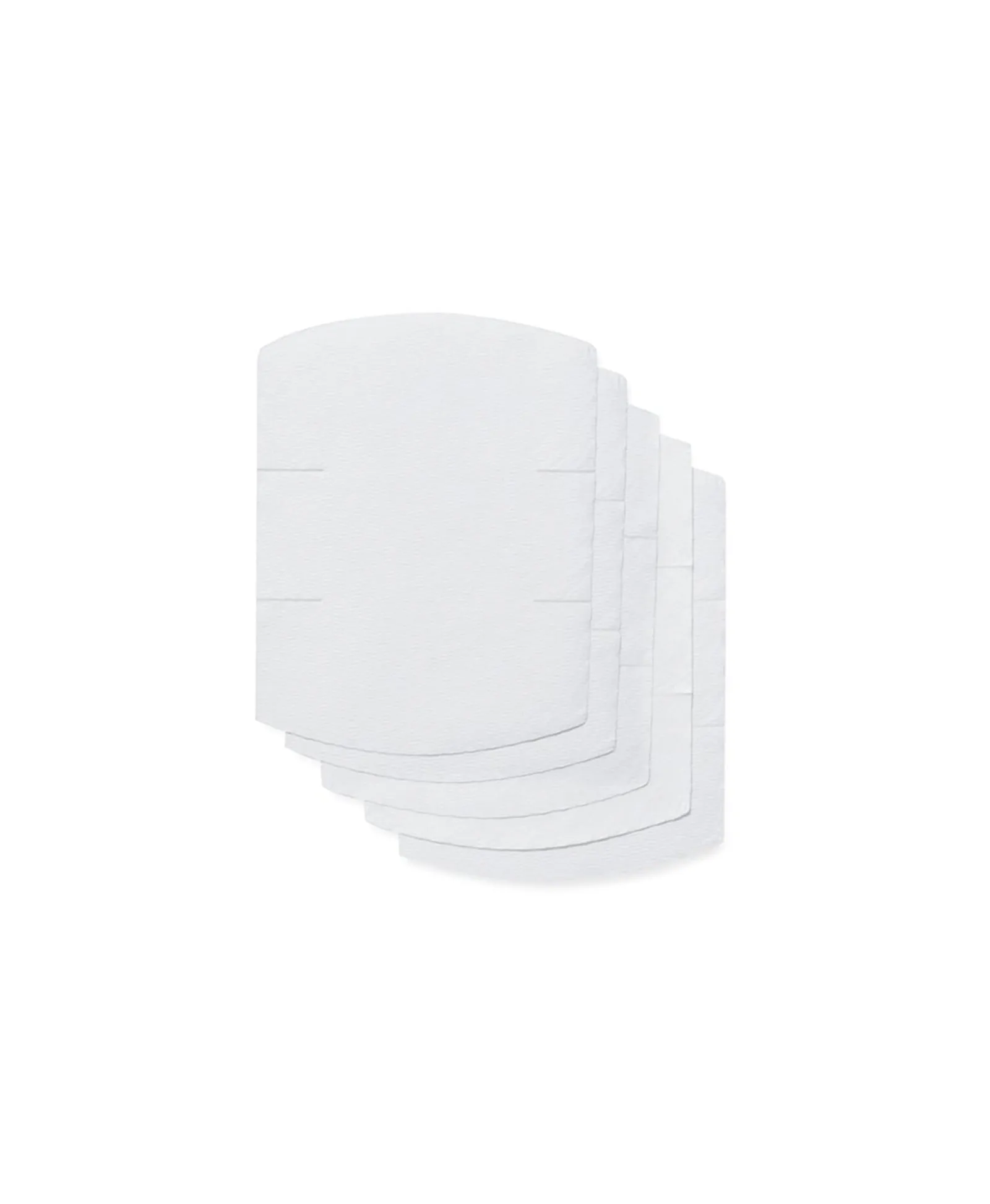 25 Pleated Mask Filters