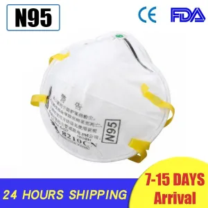 3M 8210-N95 Safety Protective Filter Mask