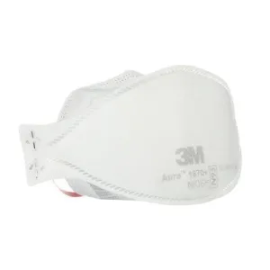 3M AURA 1870  RESPIRATOR & SURGICAL MASK - 20/PACK