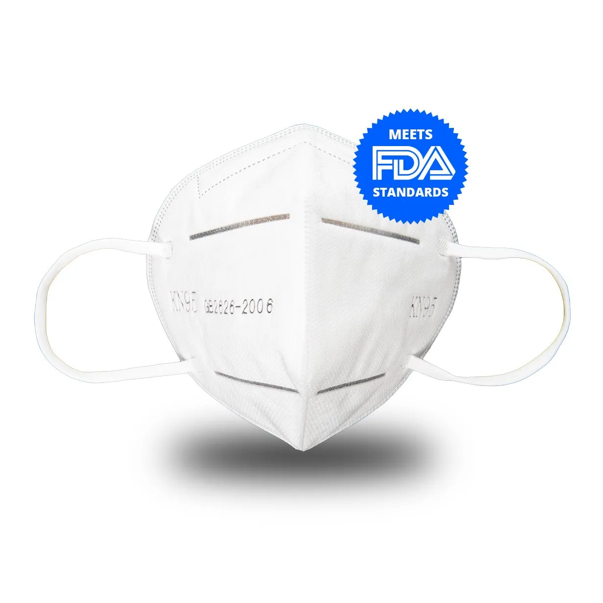 5 Layer Protective Respirator Face Mask (100 Pack)