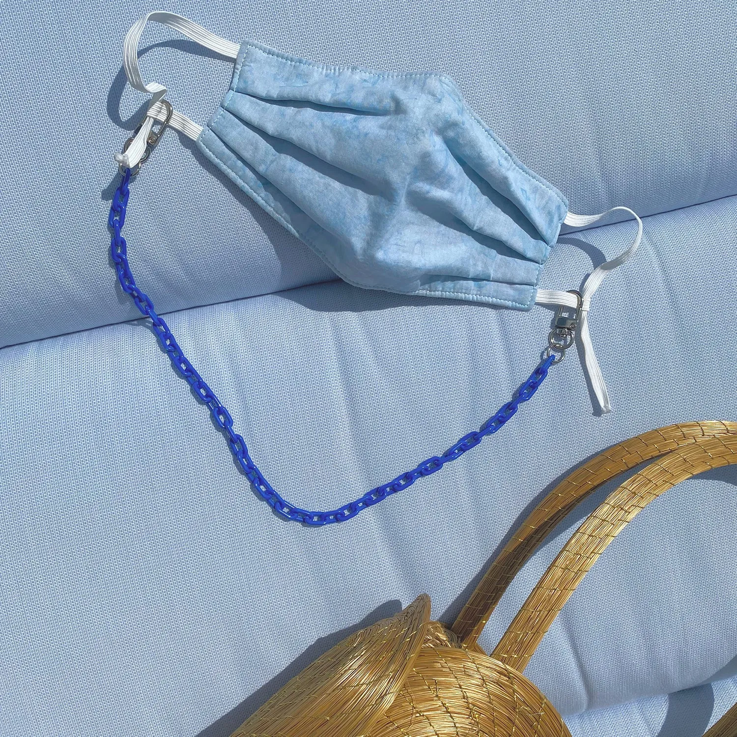 Adjustable Fabric Face Masks