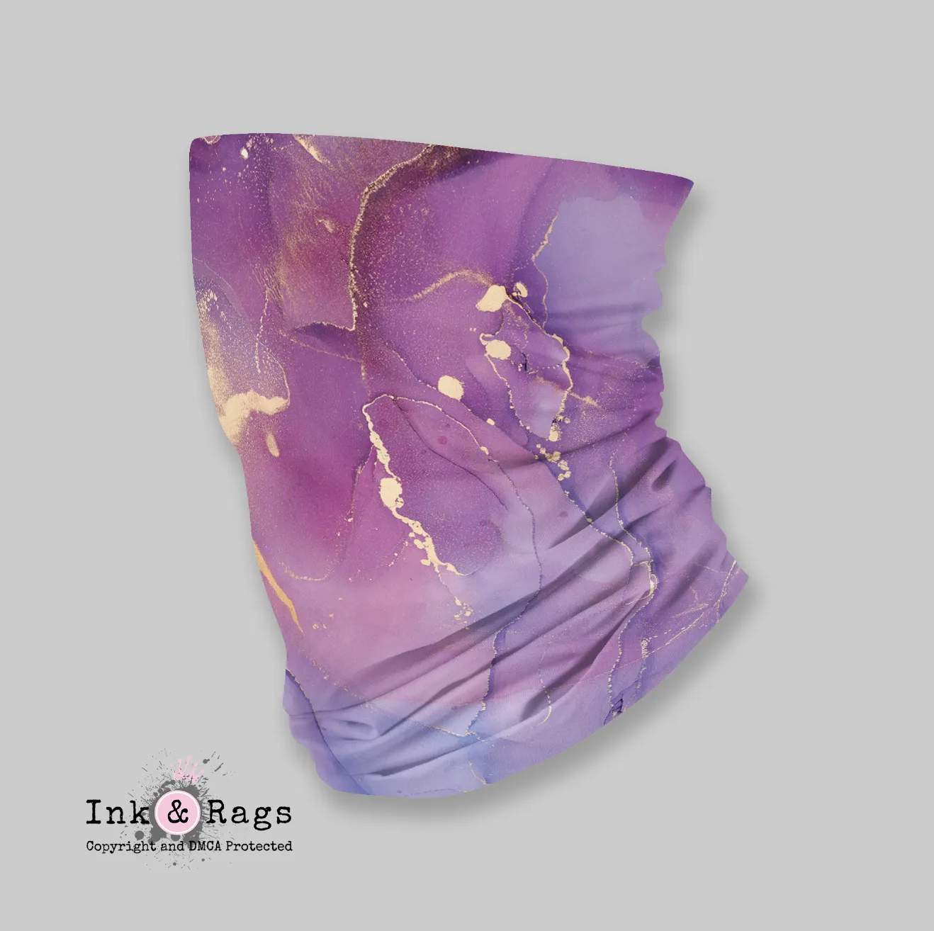 ADULT Mask Cover Up - Lavender Oil