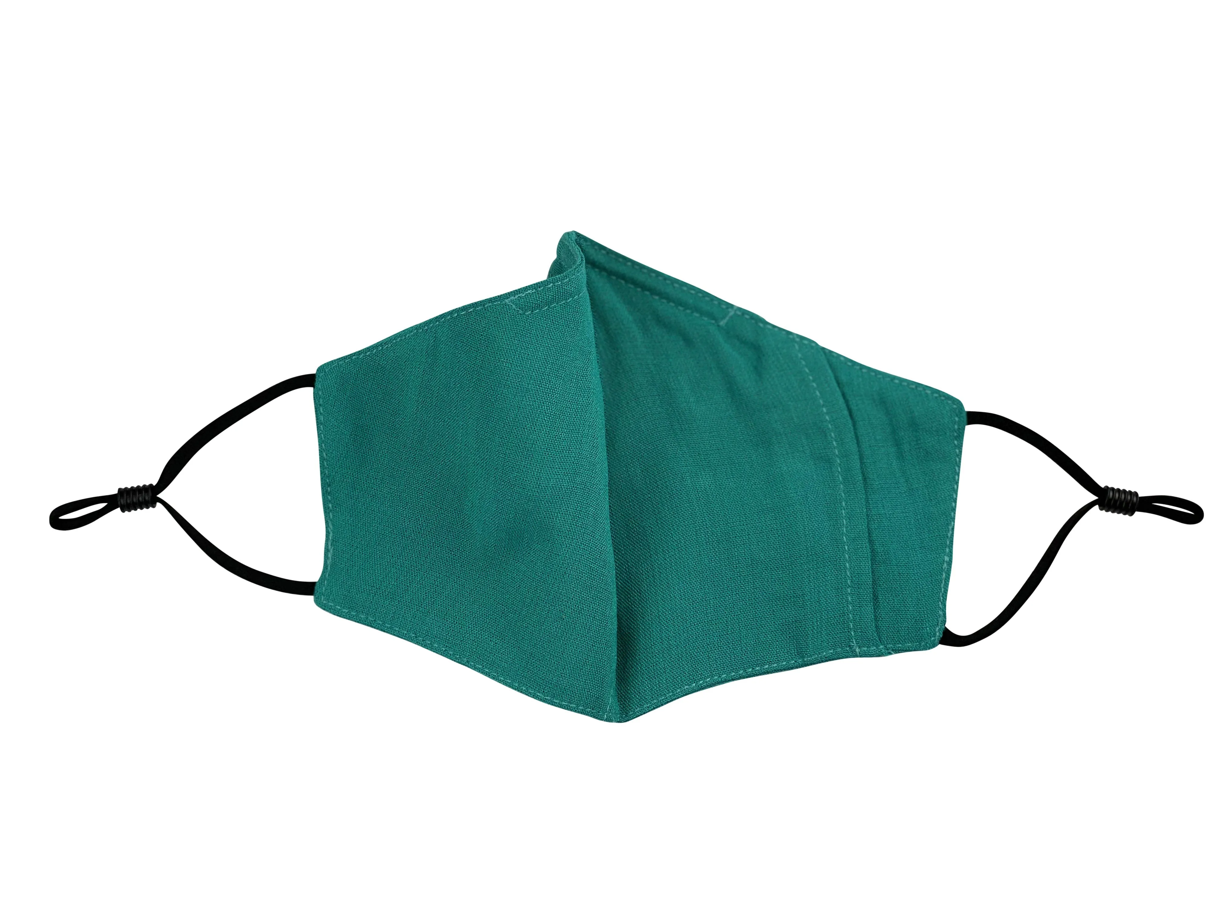 Adults - Fridaze 100% Linen Face Mask (No Filter Included) - Paradise