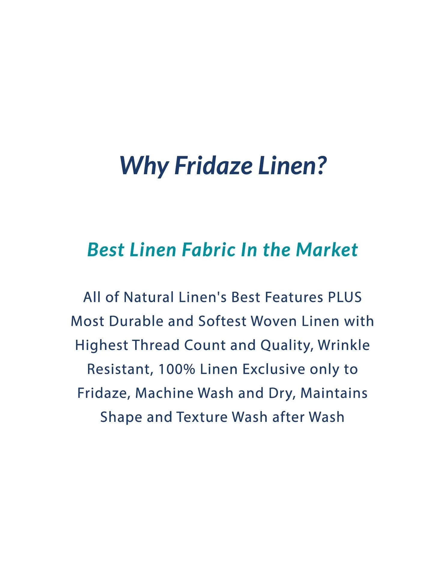 Adults - Fridaze 100% Linen Face Mask (No Filter Included) - Paradise