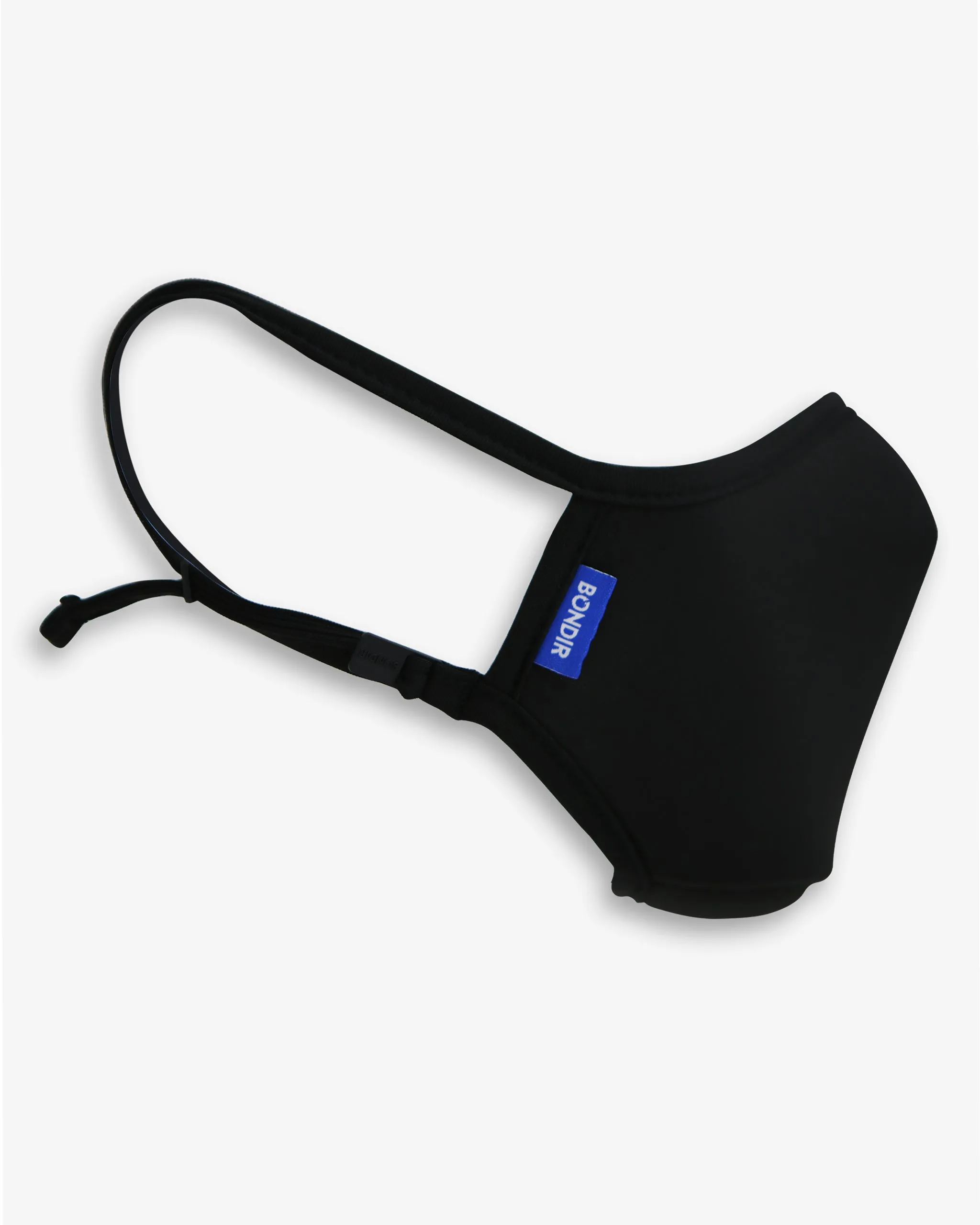 AIR GUARD™️ - Reusable Fitted Fabric Face Mask