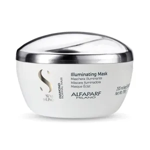 Alfaparf Milano Semi Di Lino Diamond Illuminating Mask 200ml