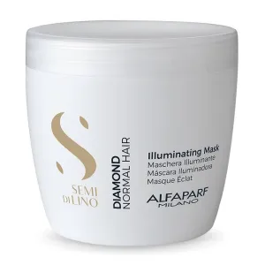 Alfaparf Milano Semi Di Lino Diamond Illuminating Mask 500ml