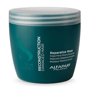 Alfaparf Milano Semi Di Lino Reconstruction Reparative Mask 500ml