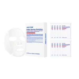 ASIS-TOBE Daily Derma Solution 10 Masks