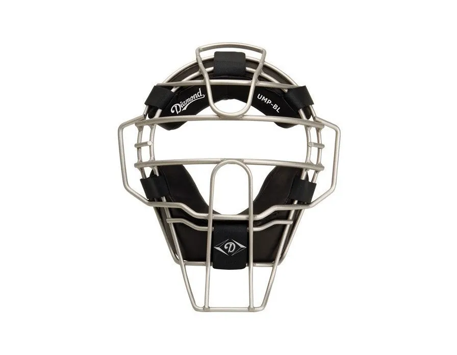 ASKDBLM Diamond Big League Umpire Mask