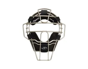 ASKDBLM Diamond Big League Umpire Mask