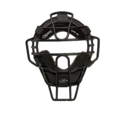 ASKDBLM Diamond Big League Umpire Mask
