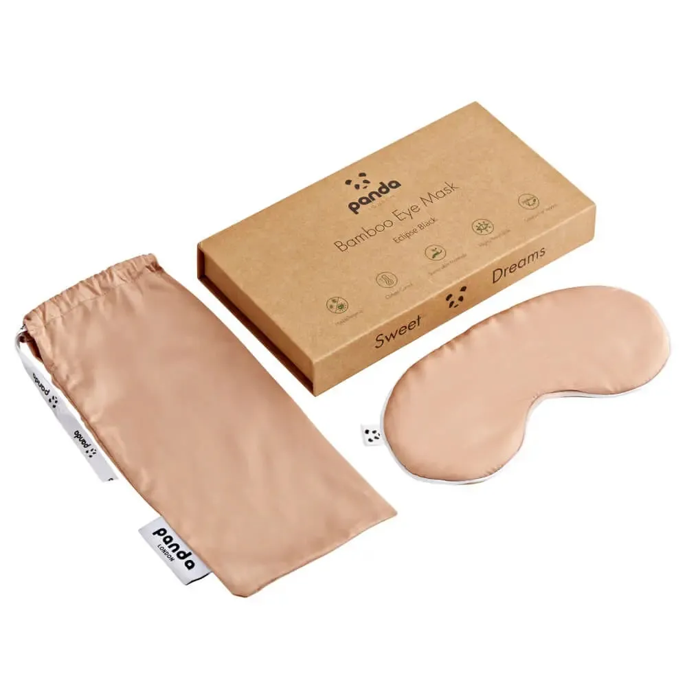 Bamboo Eye Mask - Various Colours