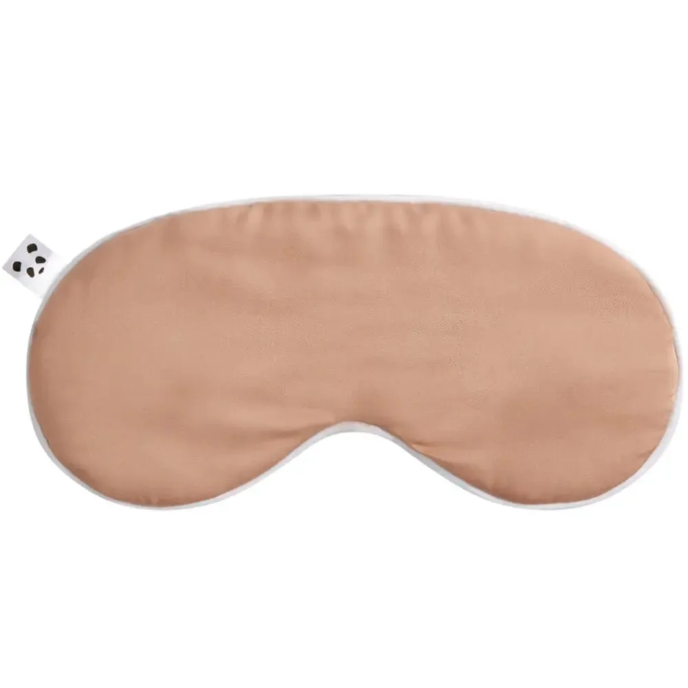 Bamboo Eye Mask - Various Colours