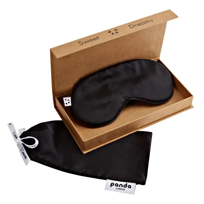 Bamboo Eye Mask - Various Colours