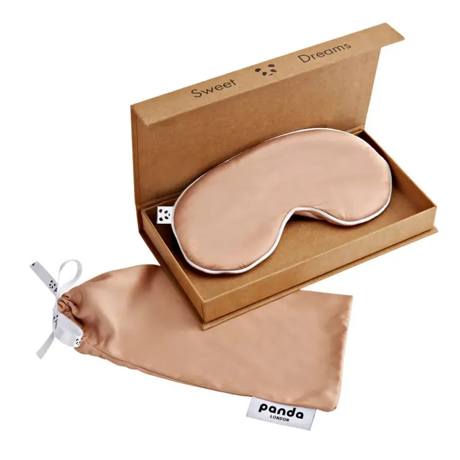 Bamboo Eye Mask - Various Colours