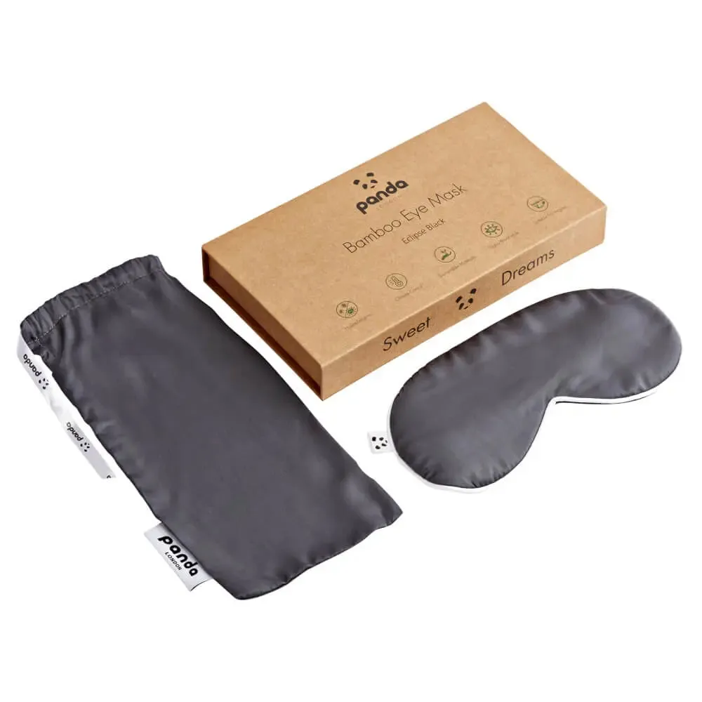 Bamboo Eye Mask - Various Colours
