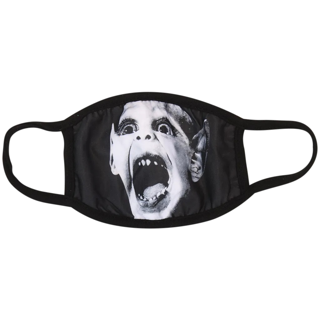 Batboy Face Mask