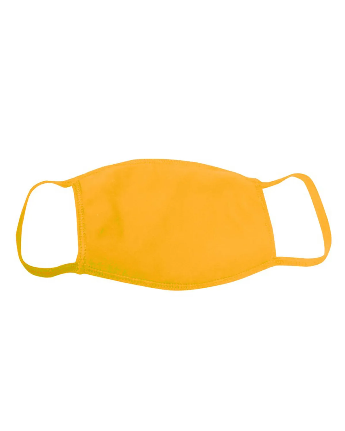 Bayside Youth USA-Made 100% Cotton Face Mask