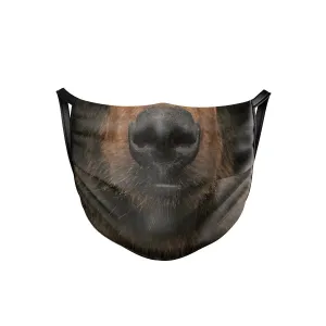 Bear Face Mask