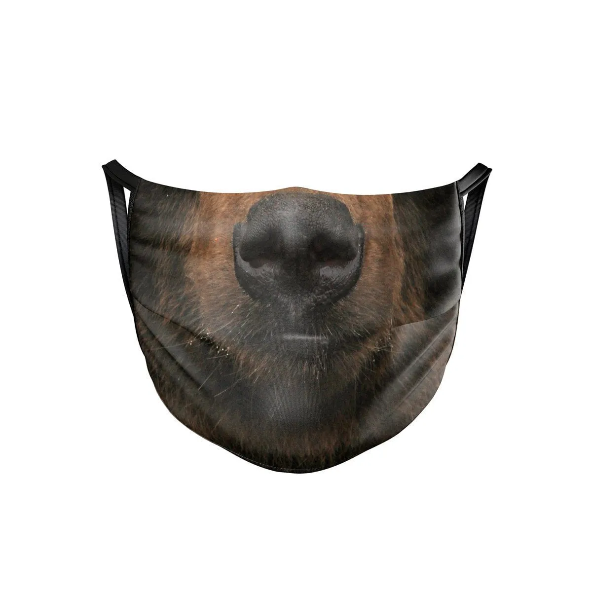 Bear Face Mask