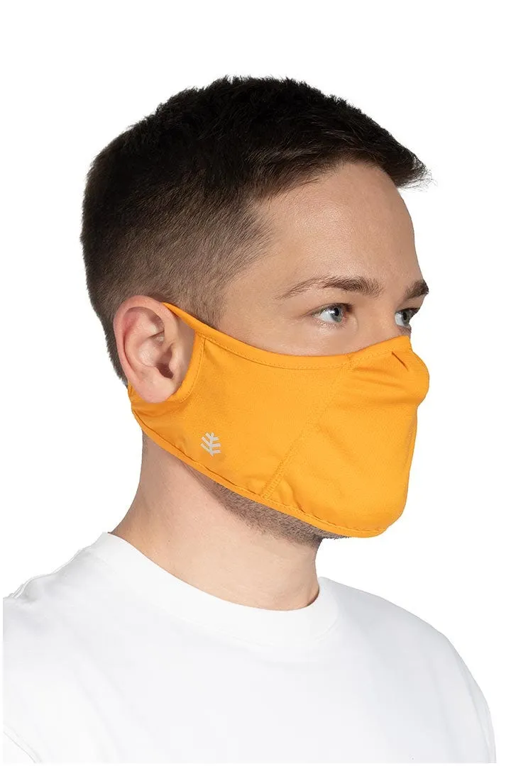 Blackburn UV Mask | Apricot Crush