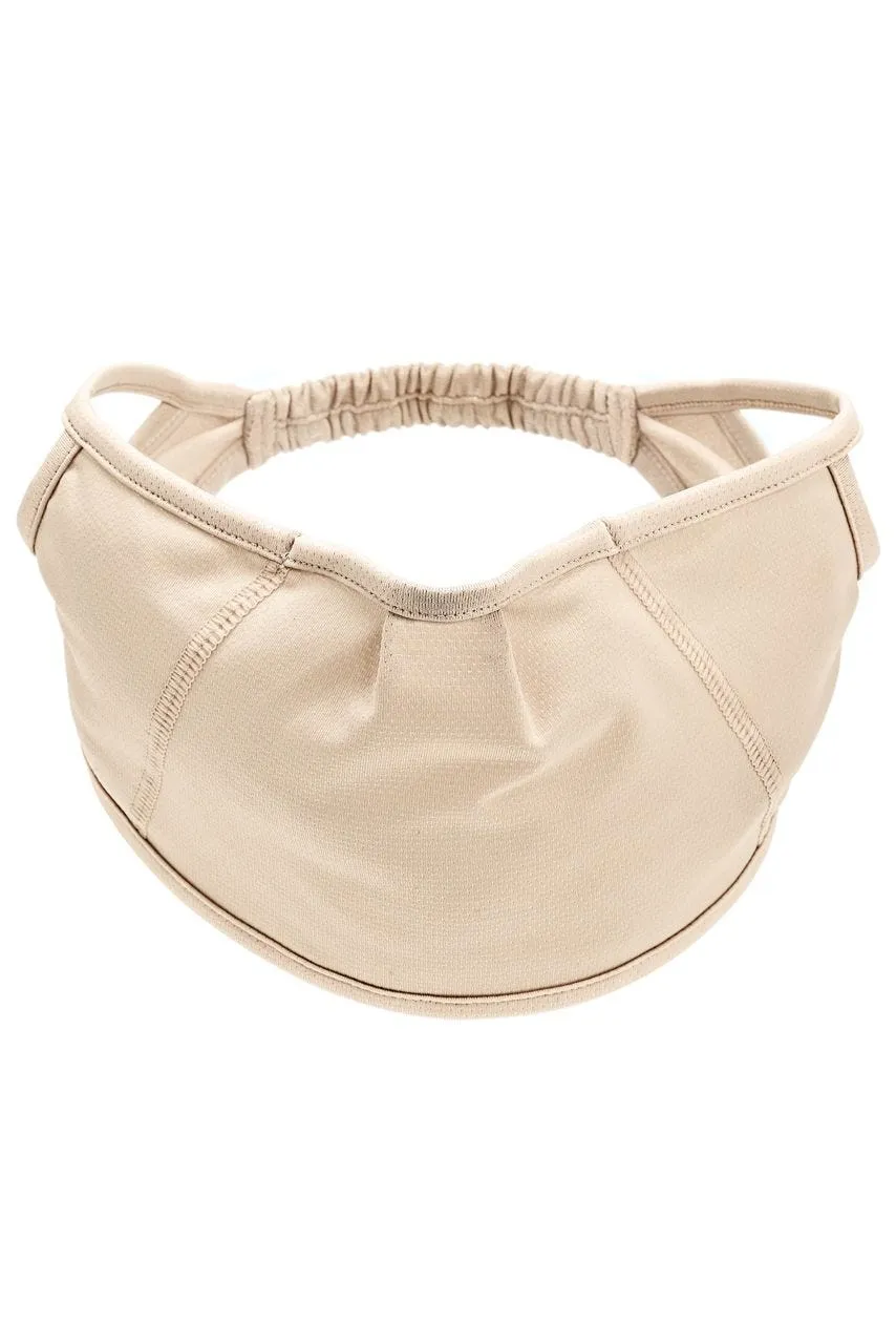 Blackburn UV Mask  |  Beige