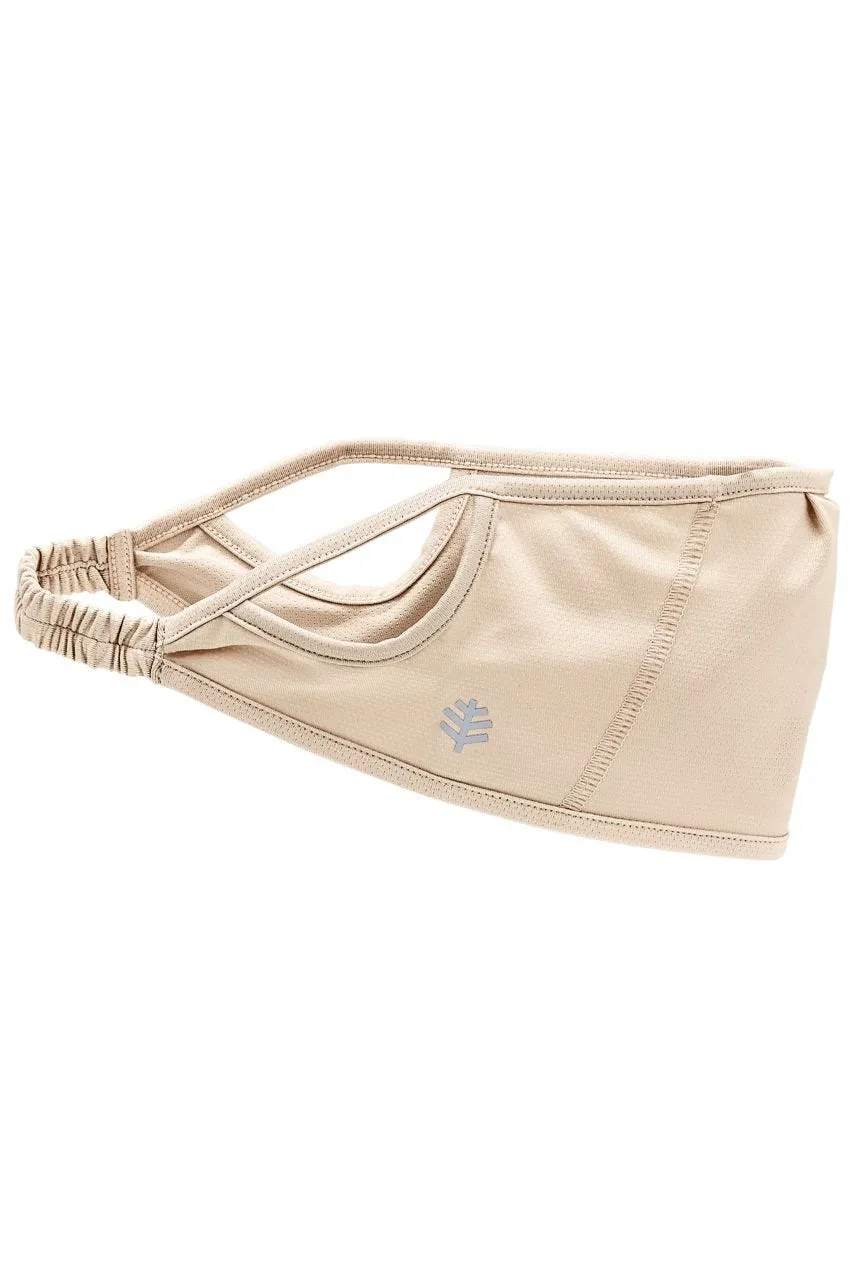 Blackburn UV Mask  |  Beige