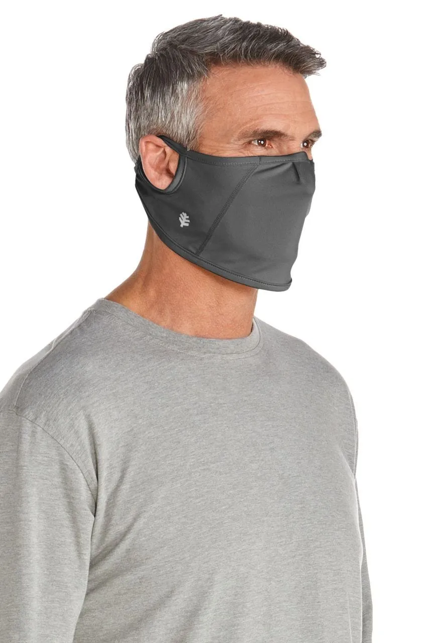 Blackburn UV Mask  |  Charcoal