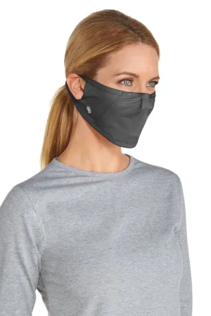 Blackburn UV Mask  |  Charcoal