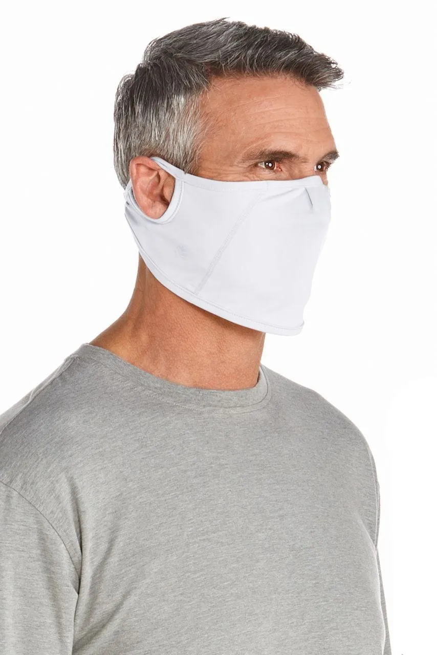 Blackburn UV Mask  |  White