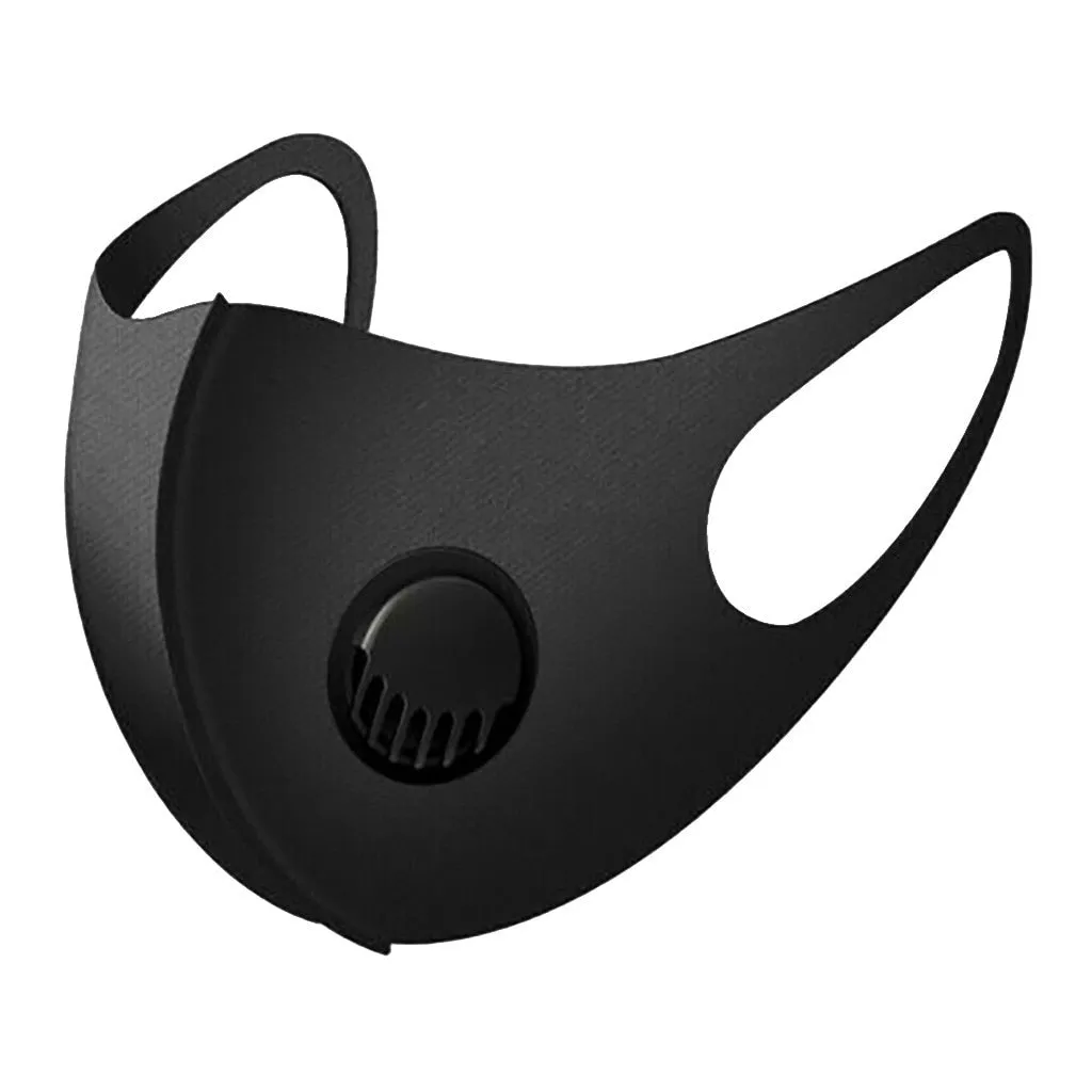 Bloody Rose 3d Print Gothic Punk Face Mouth Mask Reusable Dust Mask Washable Mascarillas Face Shield Masque Foggy Haze Halloween