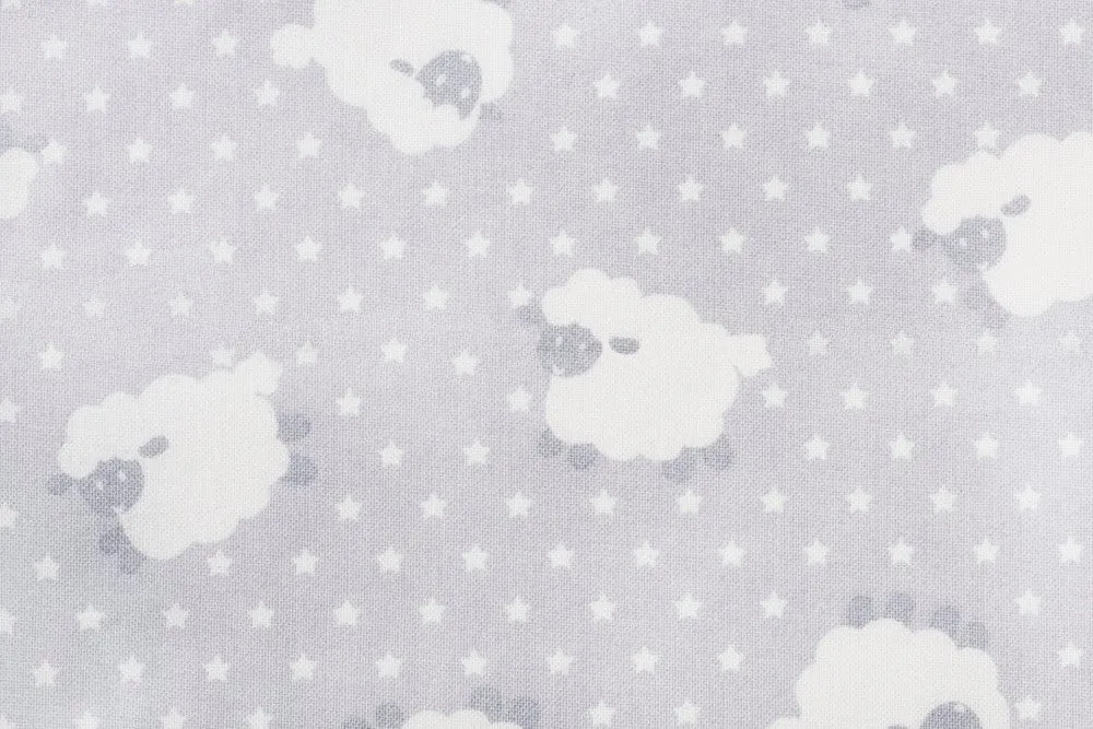 Bómullarefni 100% cotton- 150sm