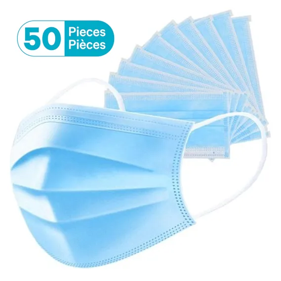 BoomCare Disposable Masks