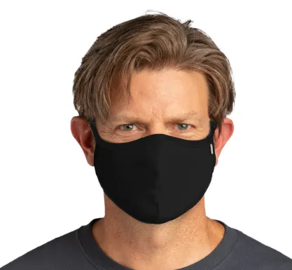 Carhartt® Cotton Ear Loop Face Mask (3 pack)