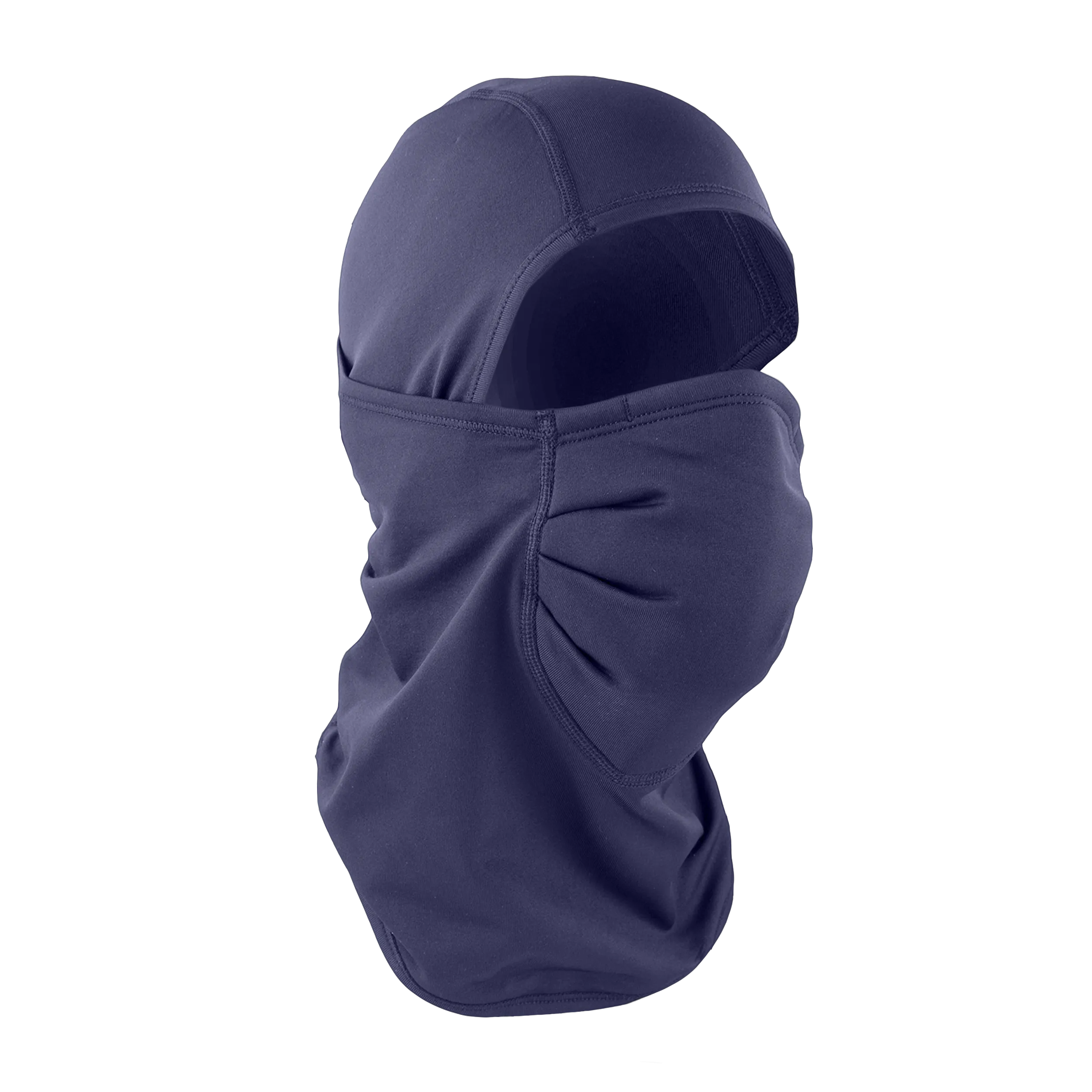 Chil-Gard Micro-Elite Chamois Convertible Mask - Navy