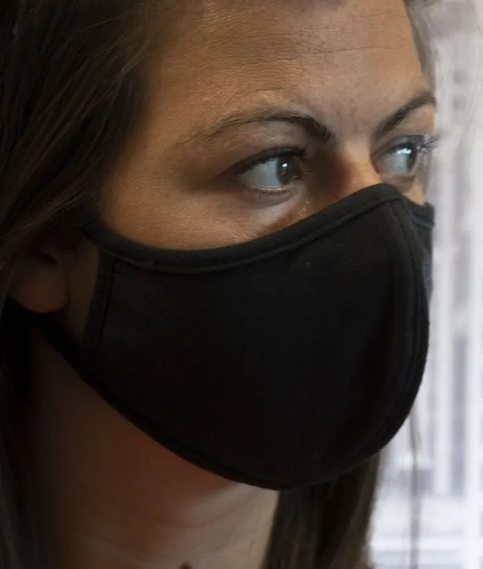 Cloth Face Mask - 2 Layer
