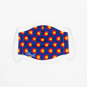 Colorado Flag C KIDS Face Mask