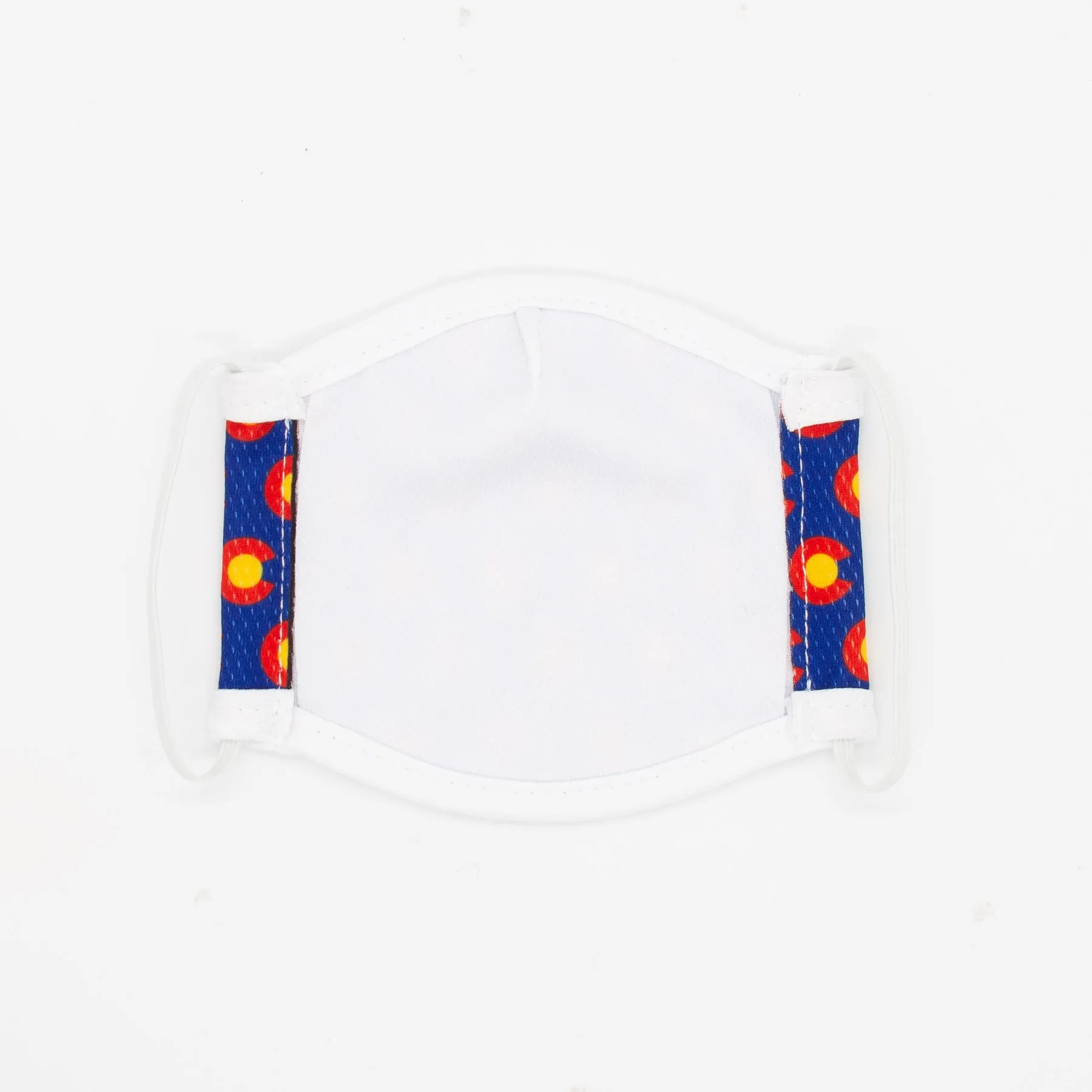 Colorado Flag C KIDS Face Mask