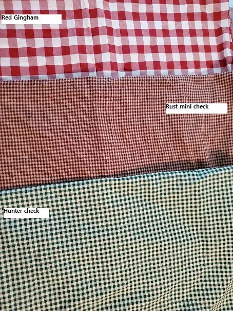 Custom Reusable Cotton Face Mask - Geometrics, Stripes, Checks and Dots