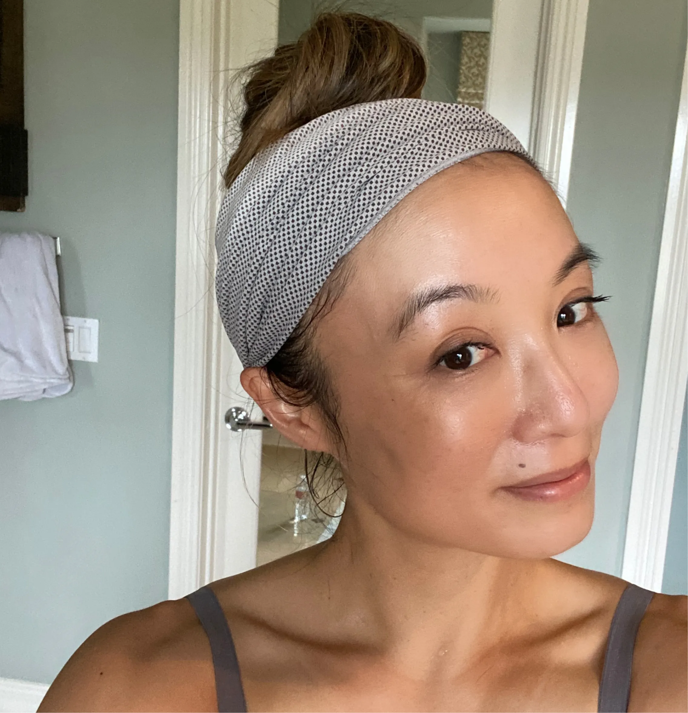 Deluxe Cooling Towel - You Better Work