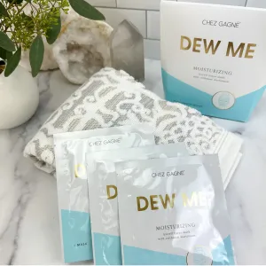 Dew Me Facial Tissue Mask