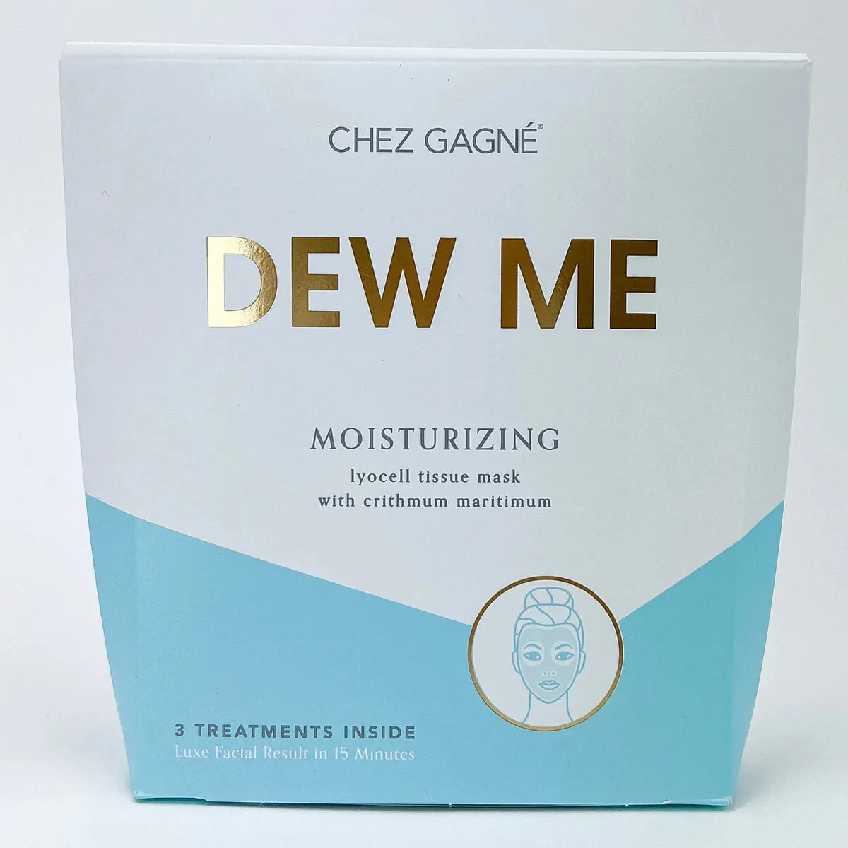 Dew Me Facial Tissue Mask
