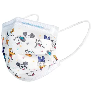 Disney Characters Childrens Face Masks with Ties 75/Box