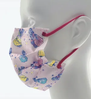 Disney Disposable 3 Ply Face Mask for Kids 30s/Box: Disney Princess