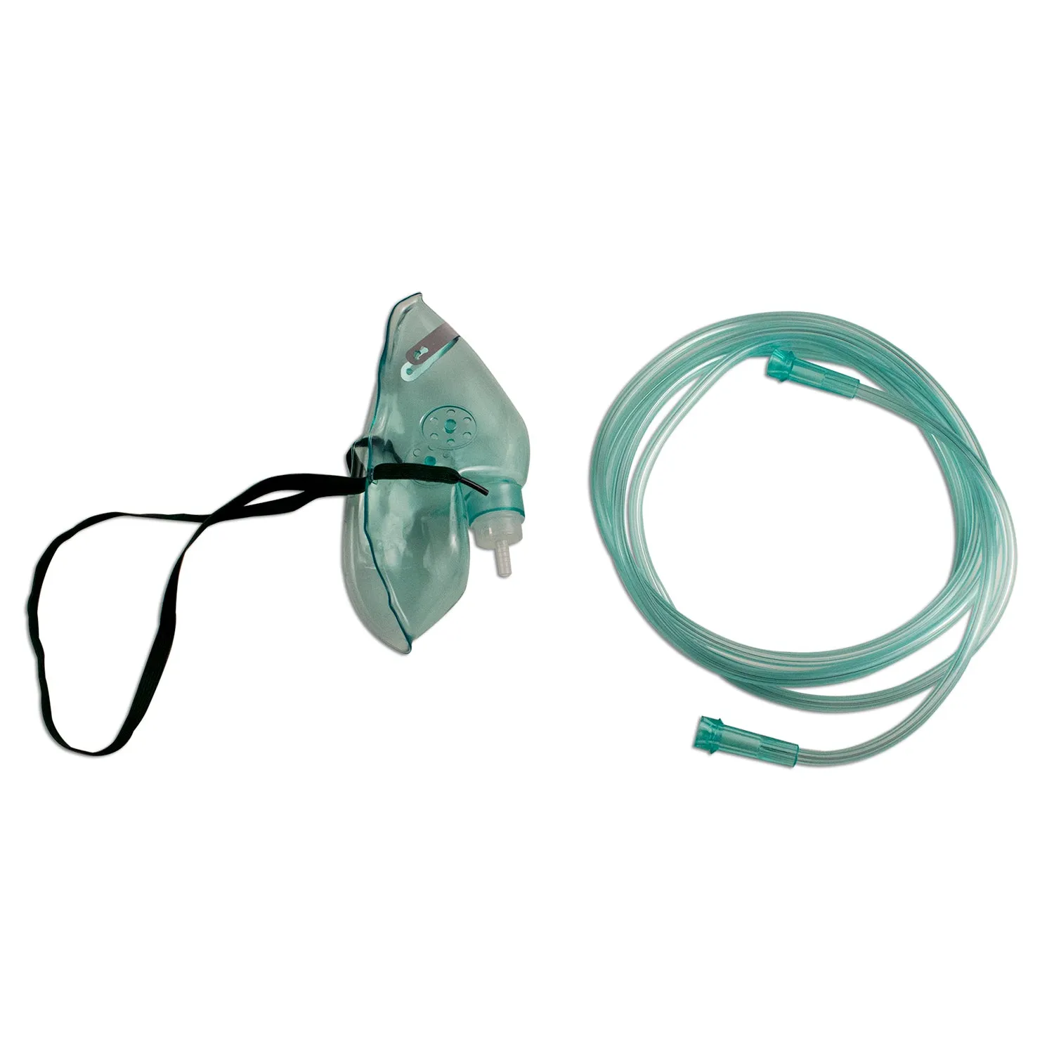 Dynarex - Adult Oxygen Mask Elongated