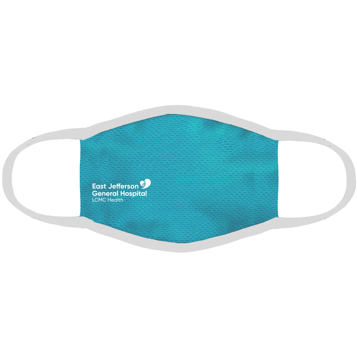 East Jefferson General Hospital -Fabric Mask