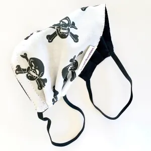 Eco Cotton Fun Surgical Face Mask Pirate UK