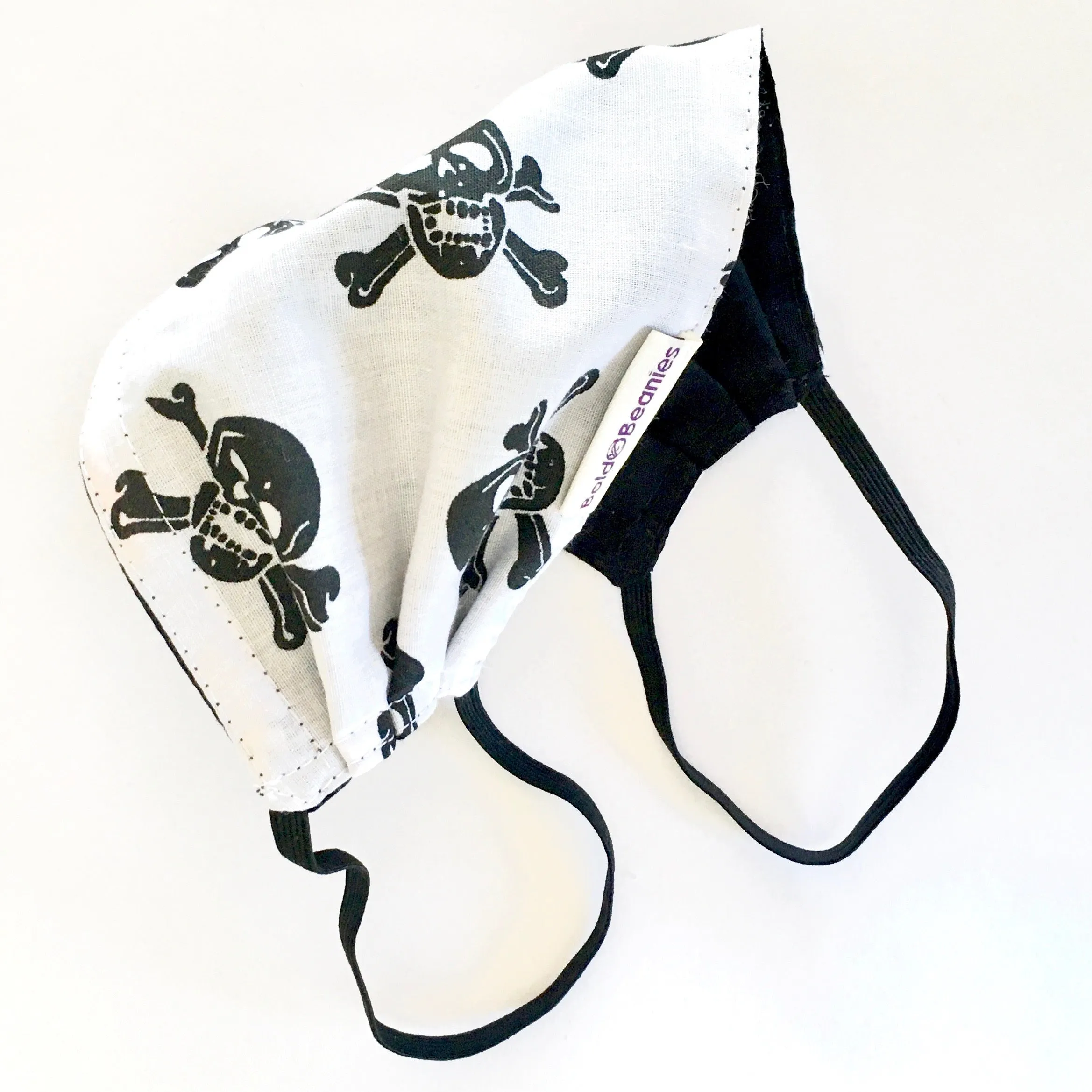 Eco Cotton Fun Surgical Face Mask Pirate UK