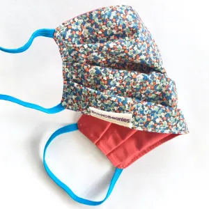Eco Friendly Cotton Face Mask Liberty Linda